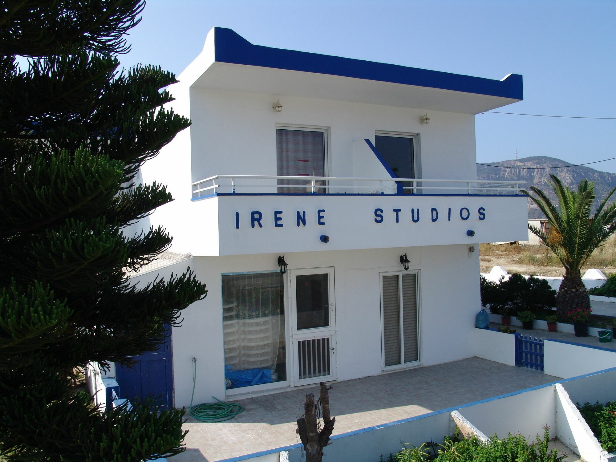 Irene Studios Kéfalos Exterior foto